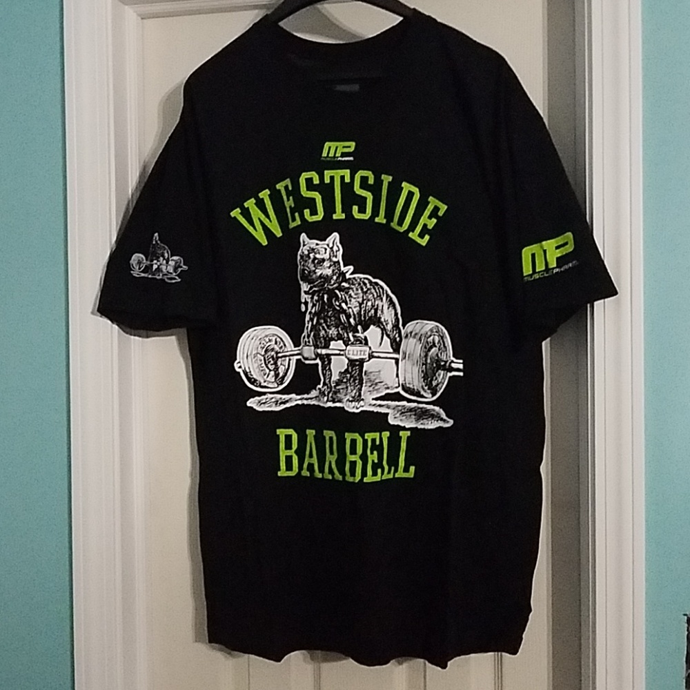 Westside Barbell Tee
